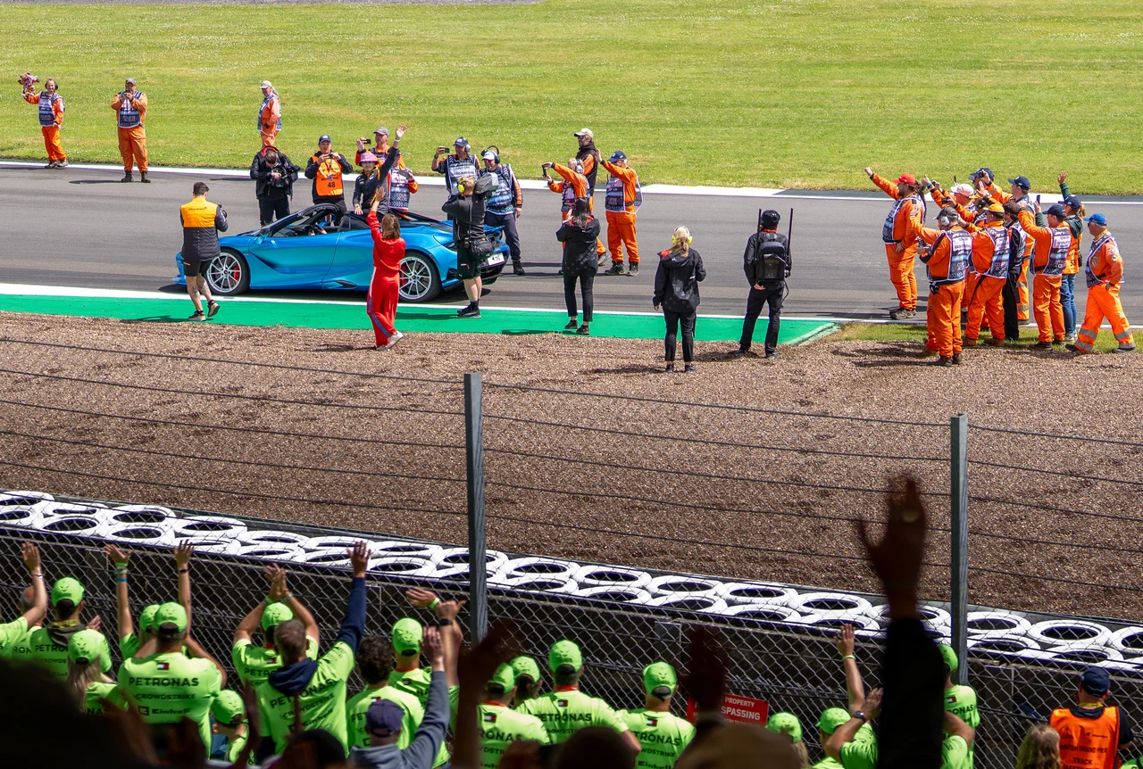Silverstone 2024 — image 36