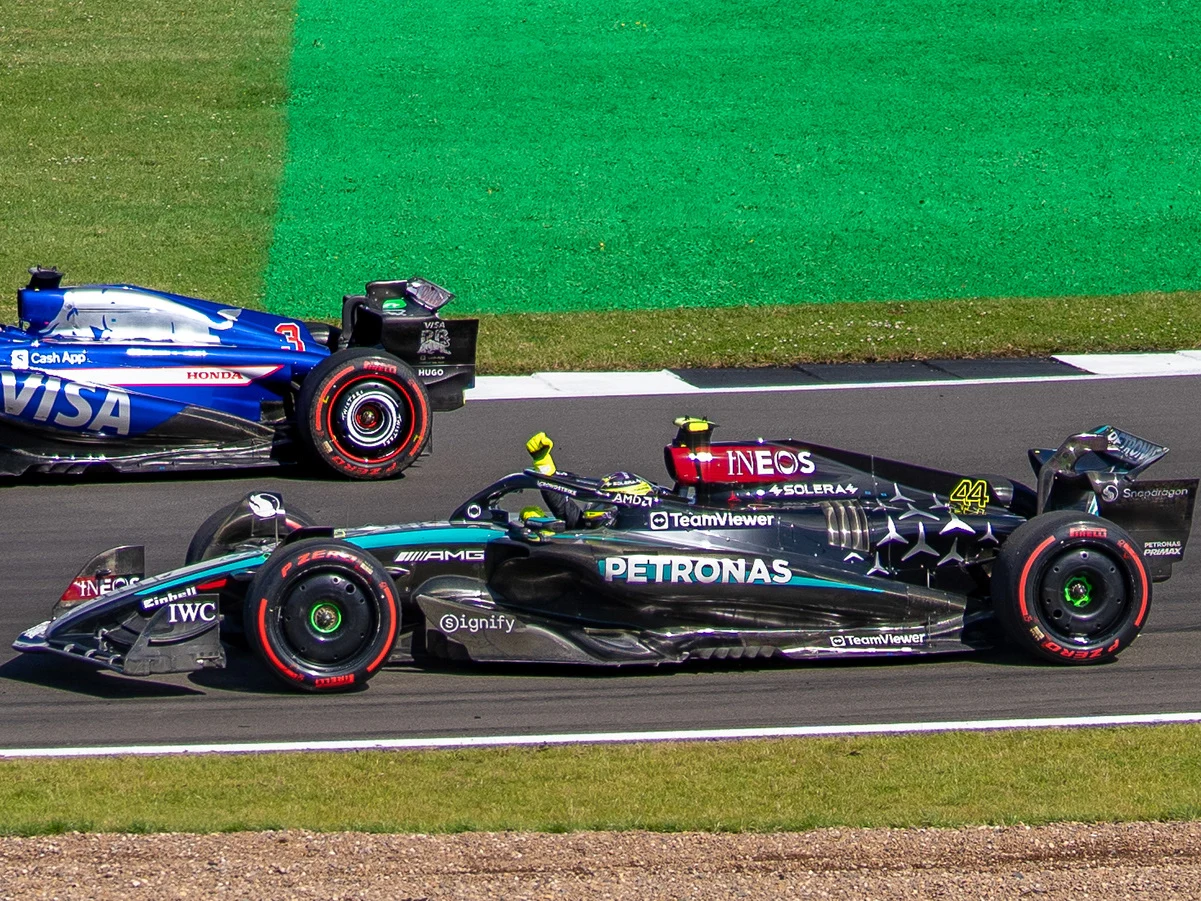 Silverstone 2024