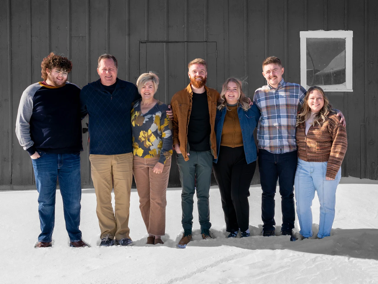 The Gundersons
