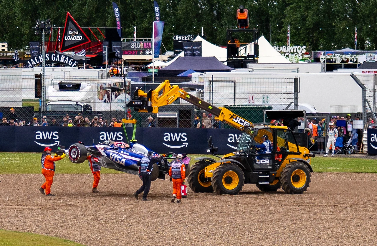 Silverstone 2024 — image 1