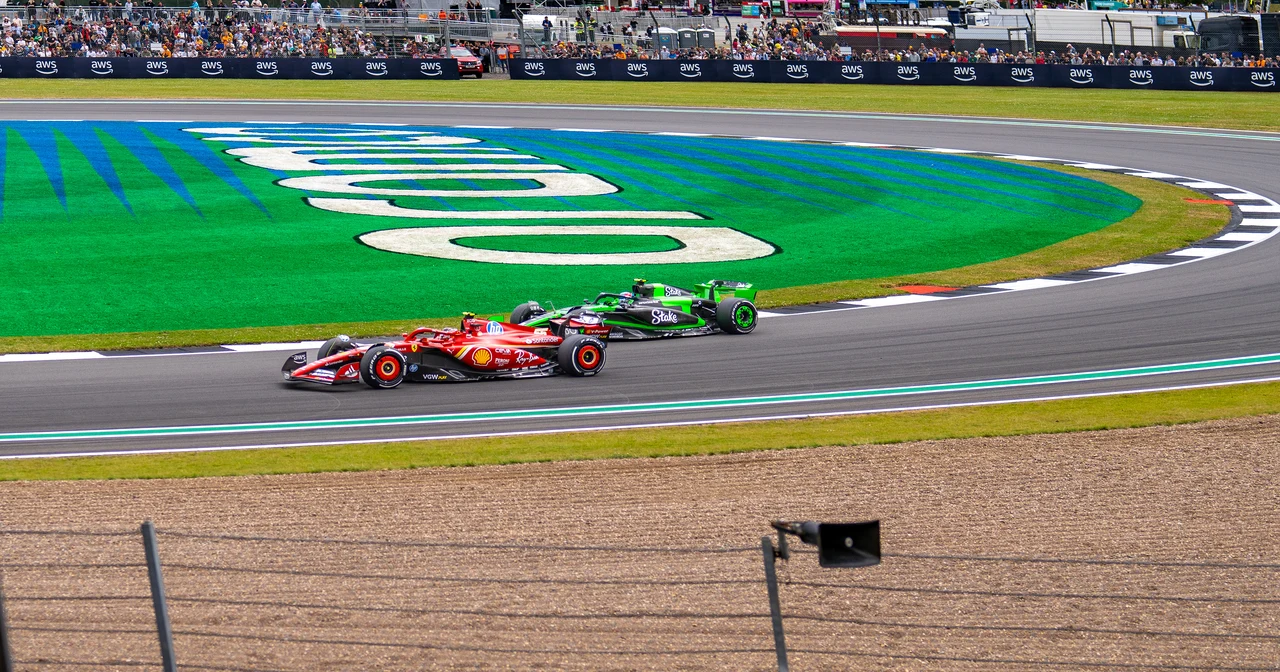 Silverstone 2024 — image 2